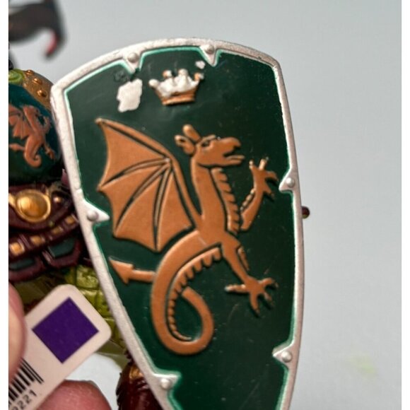 Set of‎ 3 Papo Medieval Knight Action Figures Trio Set Toys - Picture 4 of 6